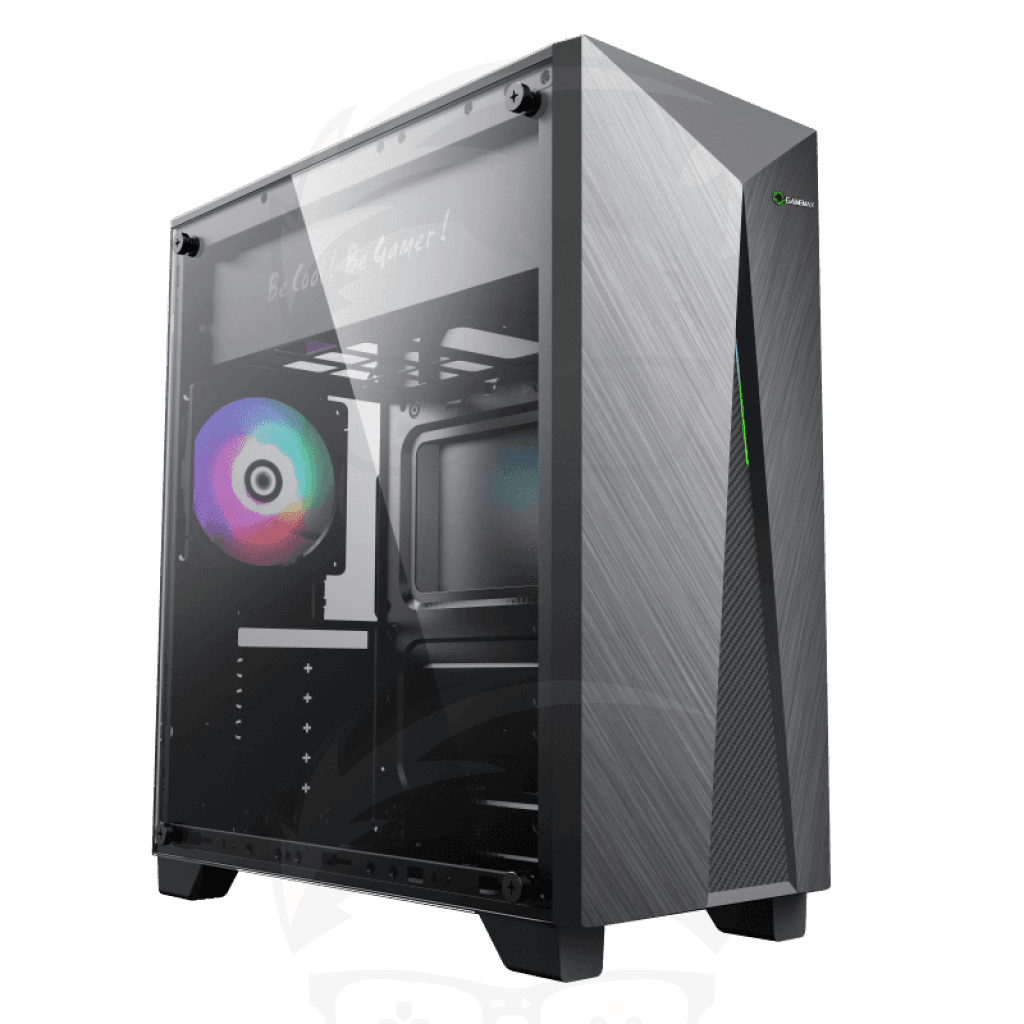GAMEMAX Nova N6 ATX GAMING CASE GAMEMAX Nova N6 ATX GAMING CASE